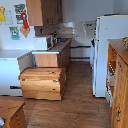 Agro Zula Apartment Hrabusice Bagian luar foto