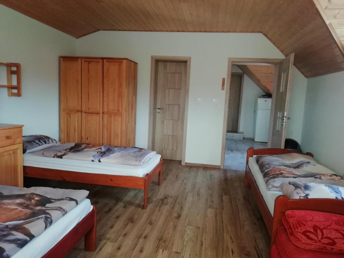 Agro Zula Apartment Hrabusice Bagian luar foto