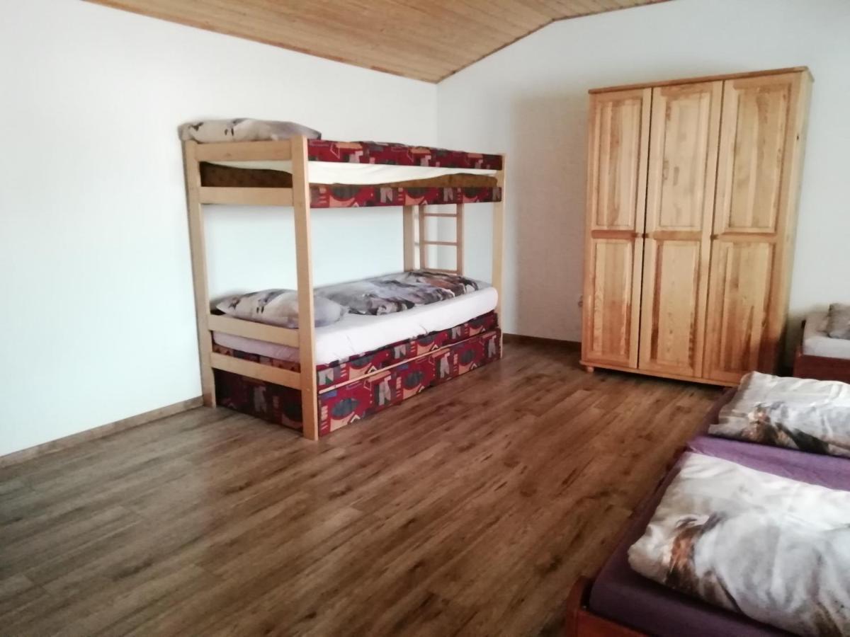 Agro Zula Apartment Hrabusice Bagian luar foto