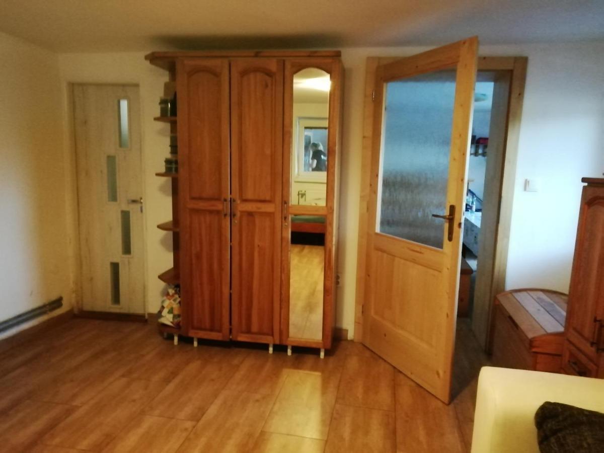 Agro Zula Apartment Hrabusice Bagian luar foto