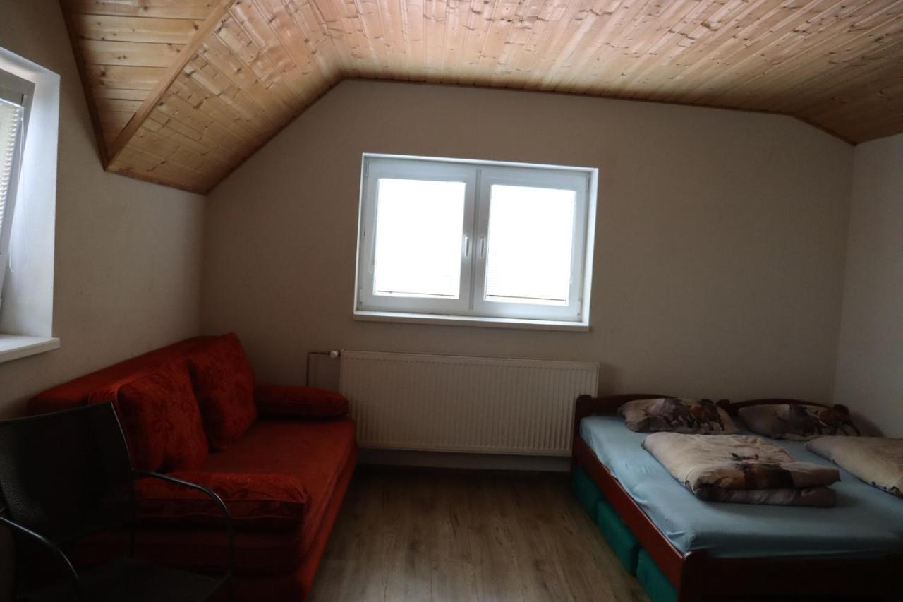 Agro Zula Apartment Hrabusice Bagian luar foto