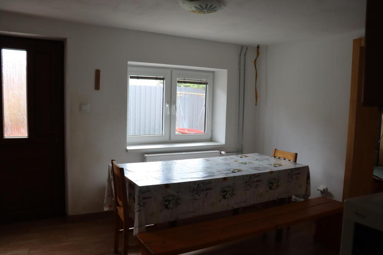 Agro Zula Apartment Hrabusice Bagian luar foto