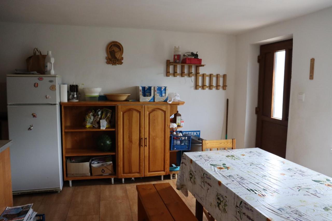Agro Zula Apartment Hrabusice Bagian luar foto