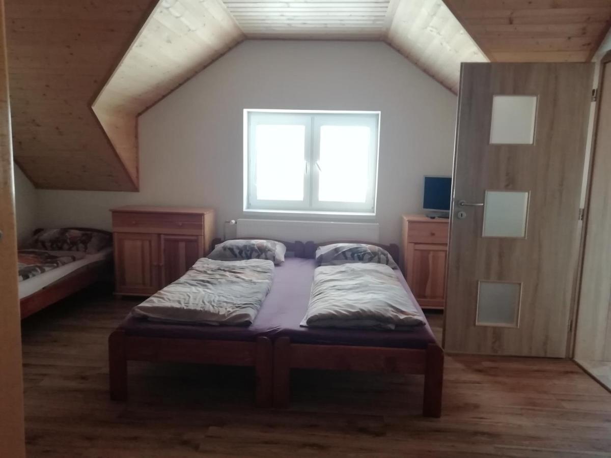 Agro Zula Apartment Hrabusice Bagian luar foto