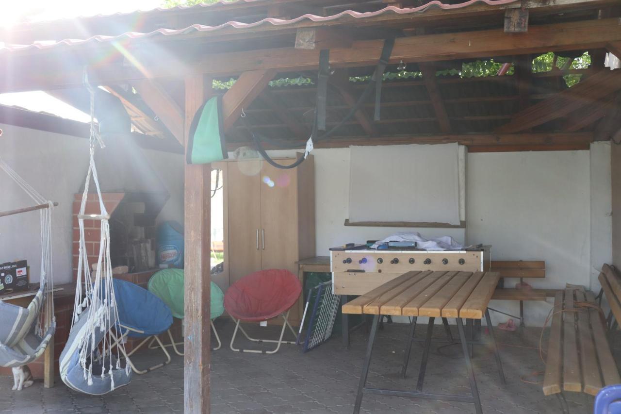 Agro Zula Apartment Hrabusice Bagian luar foto