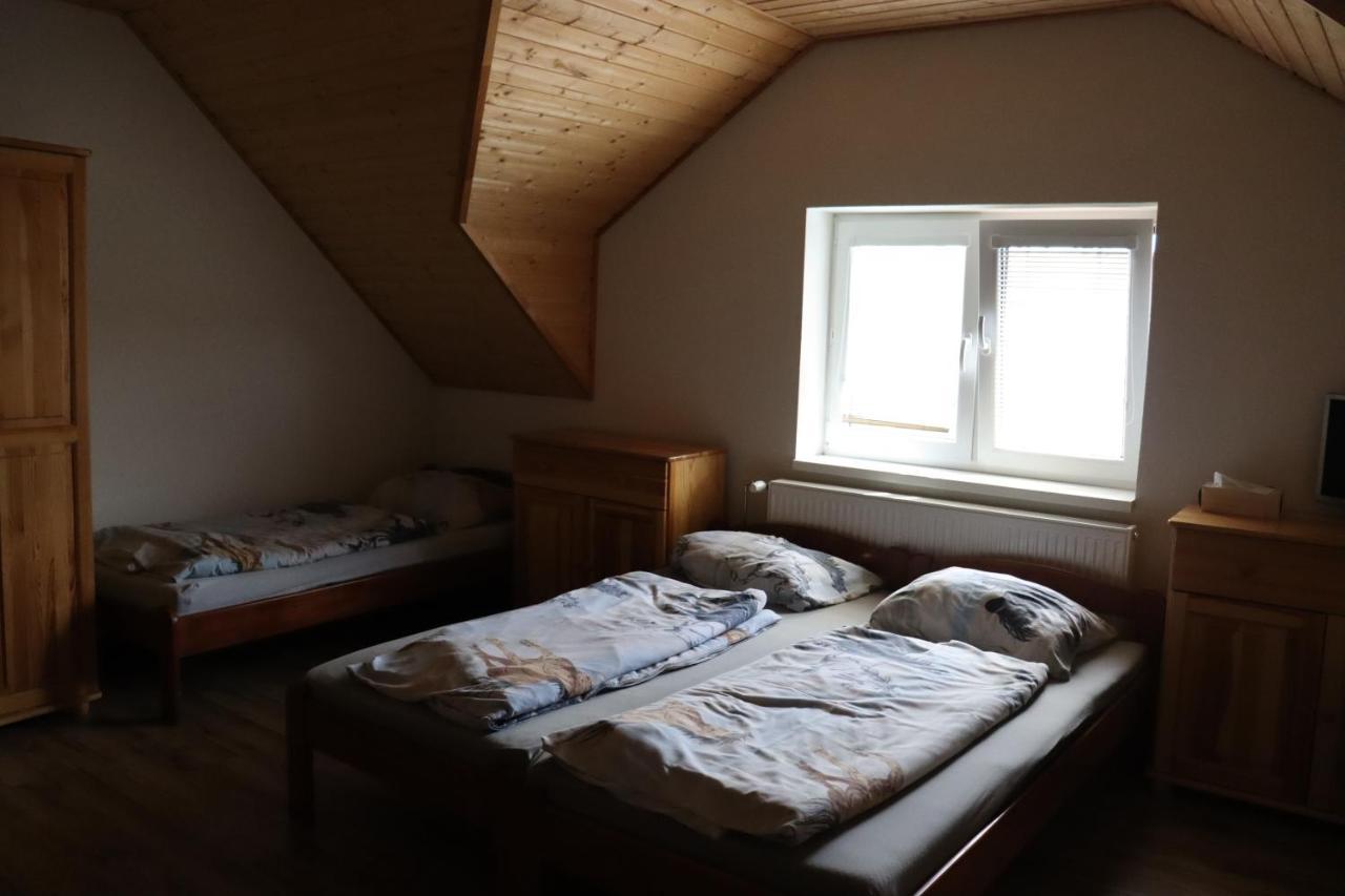 Agro Zula Apartment Hrabusice Bagian luar foto