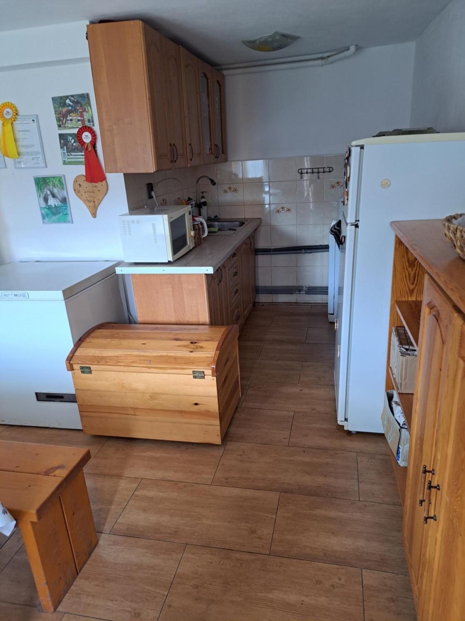 Agro Zula Apartment Hrabusice Bagian luar foto