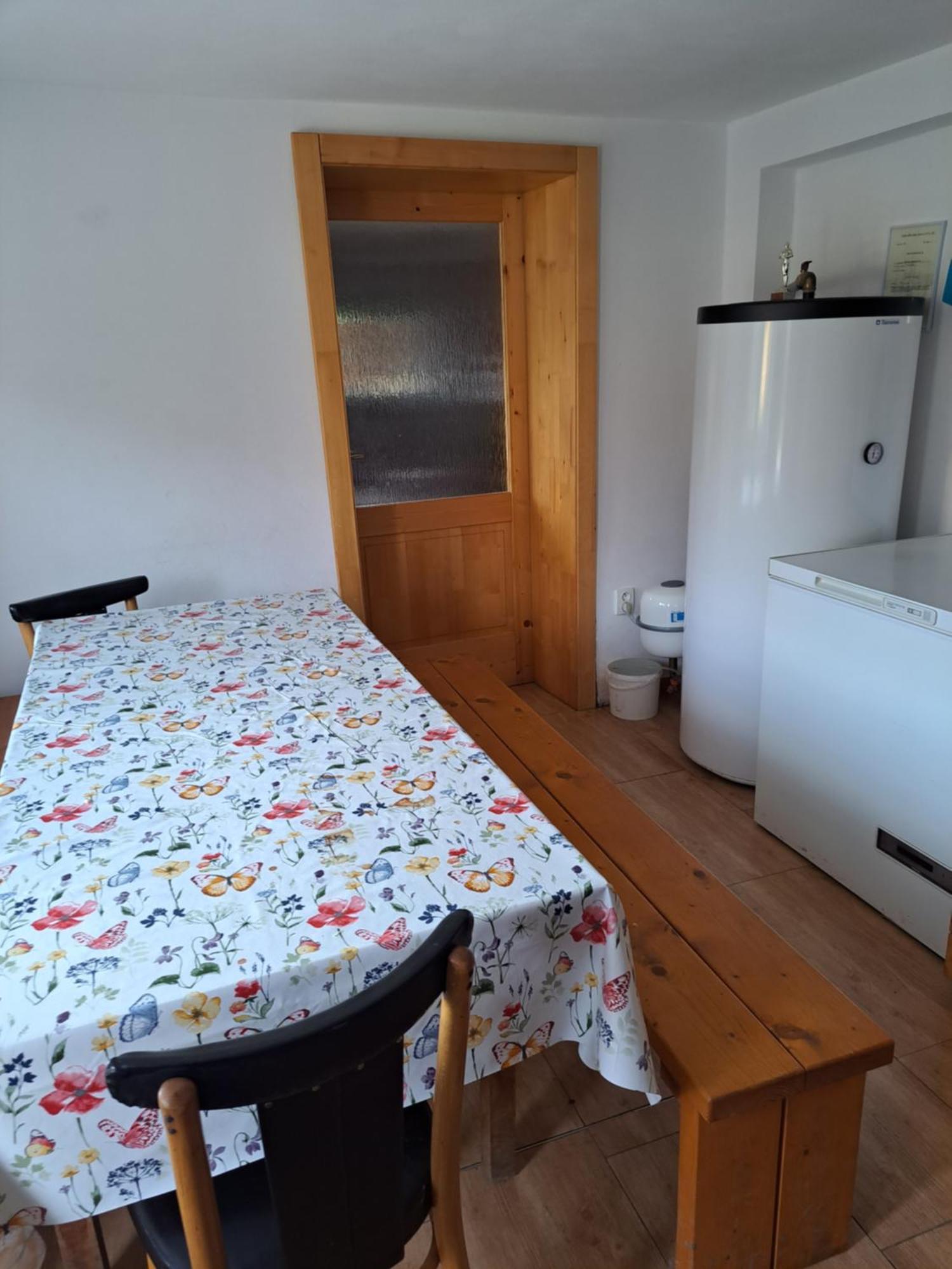 Agro Zula Apartment Hrabusice Bagian luar foto